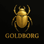 GoldBorg trading robot logo
