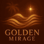 Golden Mirage mt5 trading robot logo