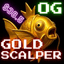 GoldFish Scalper trading robot logo