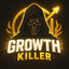 Growth Killer trading robot logo