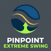 Pinpoint Extreme Swing trading robot logo