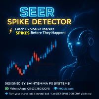 SEER Spike Detector Conservative Strategy Tester result, 7.88% simulated ROI