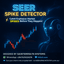 SEER Spike Detector trading robot logo