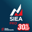 SIEA Pro MT5 NG trading robot logo