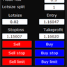 Trade Panel Pro MT5