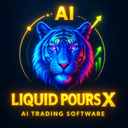 Liquid Pours Xtreme trading robot logo