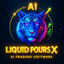 Liquid Pours Xtreme trading robot logo