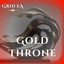 Gold Throne trading robot logo