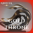 Gold Throne MT4 trading robot logo