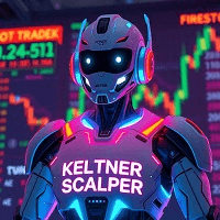Keltner Grid Scalper MT5 EA trading robot logo