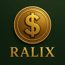Ralix trading robot logo