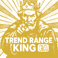 Trend Range King trading robot logo