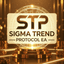 Sigma Trend Protocol EA STP trading robot logo