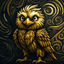 Baby Eagle trading robot logo