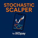 Stochastic Scalper by iXOpay trading robot logo