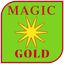 Magic of golds trading robot logo