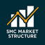 SMC Market Structure trading robot logo