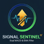 Signal Sentinel trading robot logo
