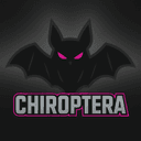 Chiroptera trading robot logo