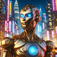 Dominator Gold Bot Conservative Strategy Tester result, 8.09% simulated ROI