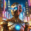 Dominator Gold Bot trading robot logo