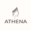 Quantitative Athena Scalping trading robot logo