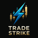 Trade Strike trading robot logo