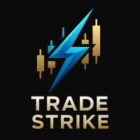 Trade Strike Conservative Strategy Tester result, 8.09% simulated ROI