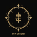 Yen Scalper Mt4 trading robot logo