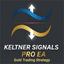 Keltner Signal Pro trading robot logo