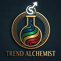 Trend Alchemist Conservative Strategy Tester result, 8.12% simulated ROI