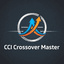 CCI Crossover Master trading robot logo