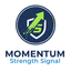 Momentum Strength Signal trading robot logo