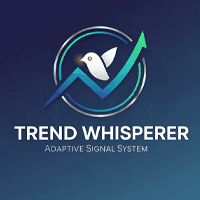 Trend Whisperer trading robot logo