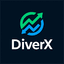DiverX MT4 trading robot logo