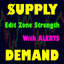Advanced Supply Demand trading robot logo