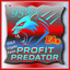 Predator IQ7 trading robot logo