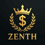 Zenth trading robot logo