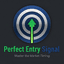Perfect Entry Signal trading robot logo