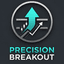 Precision Breakout trading robot logo