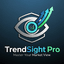 TrendSight Pro trading robot logo
