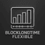 BlockLongTimeFlexible trading robot logo