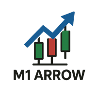 M1 Arrow trading robot logo