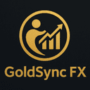 GoldSync EA trading robot logo