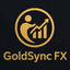 GoldSync EA trading robot logo