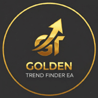 Golden Trend Finder EA trading robot logo