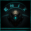 ENIX mt5 trading robot logo