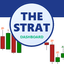 The Strat Dashboard trading robot logo