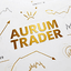 Aurum Trader trading robot logo