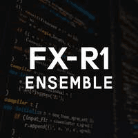 FX R1 Ensemble Conservative Strategy Tester result, 8.21% simulated ROI